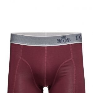 TOPECO Men'S Regular Boxer Bamboo bokserit