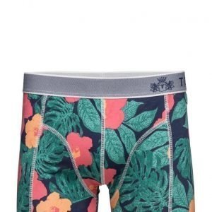 TOPECO Men'S Regular Boxer Printed bokserit