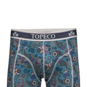 TOPECO Men'S Regular Boxer Printed bokserit