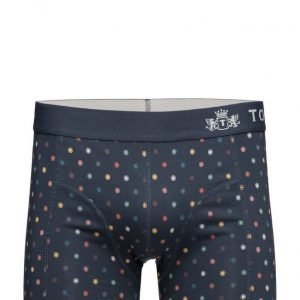 TOPECO Men'S Regular Boxer Printed bokserit