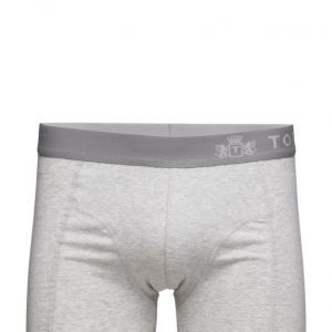 TOPECO Men'S Regular Boxer Solid bokserit