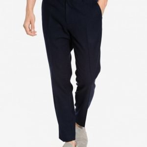 Tailored By Solid Denver Pants Puvunhousut Black