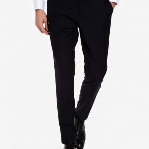 Tailored By Solid Denver Pants Puvunhousut Insignia Blue