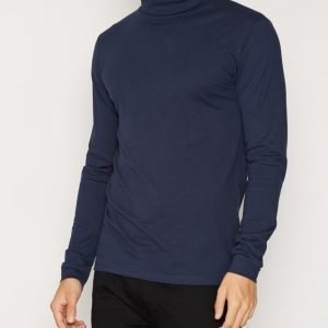 Tailored By Solid Shanklin T-shirt Pusero Insignia Blue