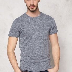 Tailored & Original Oxton T-Shirt 1815 Nightshadow