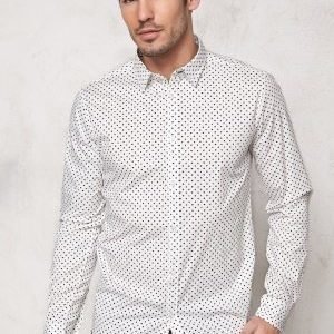 Tailored & Original Penn Shirt 0104 Off White