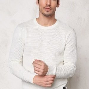 Tailored & Original Reading Knit 0104 Off White