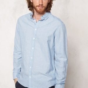 Tailored & Original Roade Shirt 1025 Sky Blue