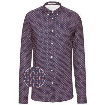 Tailored Originals Buxhall kauluspaita pitkähihainen paitapusero