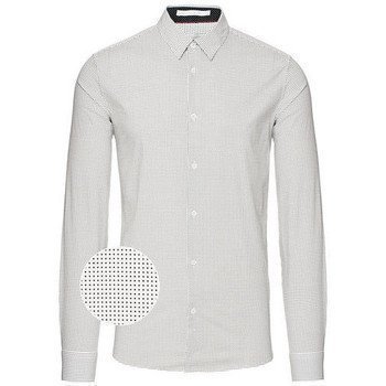 Tailored Originals kauluspaita pitkähihainen paitapusero