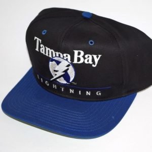 Tampa Bay Lightning Cap NHL keps -