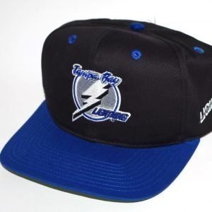 Tampa Bay Lightning Cap NHL keps -