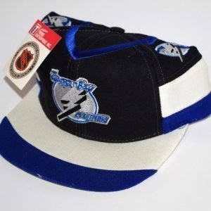 Tampa Bay Lightning Cap NHL keps -