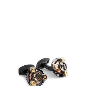 Tateossian Tateossian Gear Rotondo Cufflinks kalvosinnapit