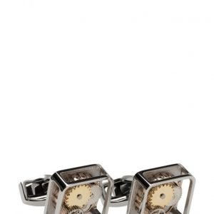 Tateossian Tateossian Gear Square Cufflinks kalvosinnapit