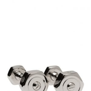 Tateossian Tateossian Nut And Bolt Cufflinks kalvosinnapit