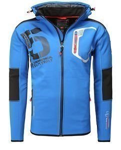 Taviar Softshell Blue