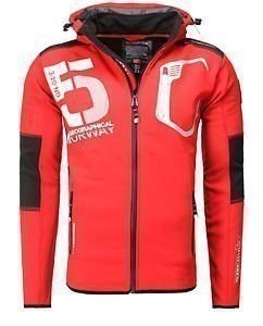 Taviar Softshell Red