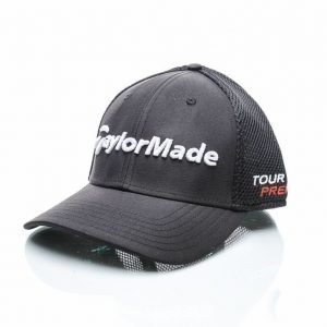 Taylormade Tm 14 Tour Cage Lippis Musta