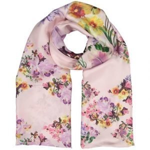 Ted Baker London Laicy Lost Gardens Silkkihuivi