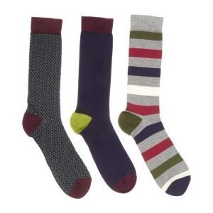 Ted Baker London Newsock Sukat 3-Pack