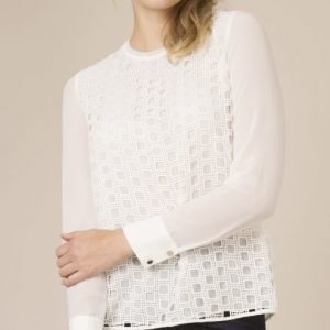 Ted Baker Soreyaa Lace Pusero