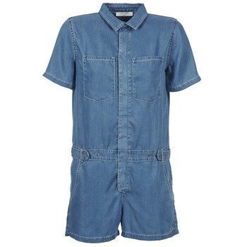 Teddy Smith CALINCA DENIM LYOCELL jumpsuit