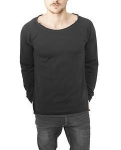 Terry Crewneck Black