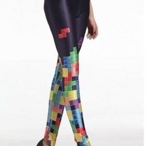 Tetris Leggings Tights