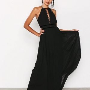 Tfnc Aberda Maxi Dress Maksimekko Black