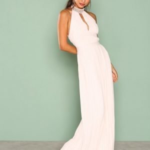 Tfnc Corrine Maxi Dress Maksimekko Light Beige