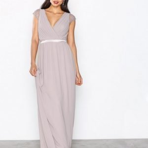 Tfnc Hollyn Maxi Dress Maksimekko Lavender