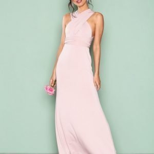 Tfnc Multiway Maxi Dress Maksimekko Mauve