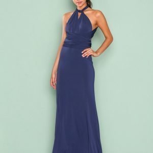 Tfnc Multiway Maxi Dress Maksimekko Navy