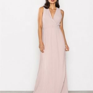 Tfnc Stella Maxi Dress Maksimekko Pink