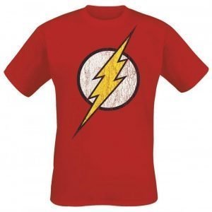 The Flash Logo T-paita