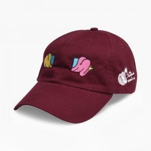 The Hundreds Buttox Strapback