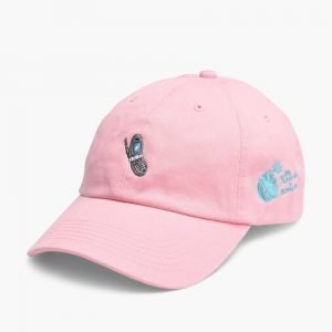 The Hundreds Cell Strapback