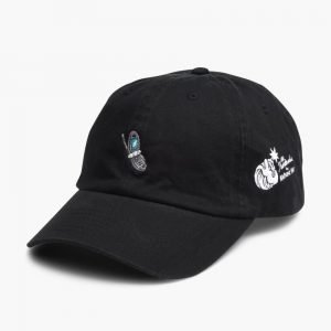 The Hundreds Cell Strapback