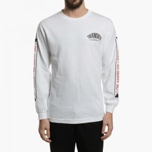 The Hundreds Chapter Longsleeve Tee