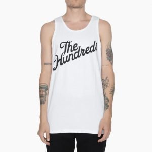 The Hundreds Forever Slant Tank