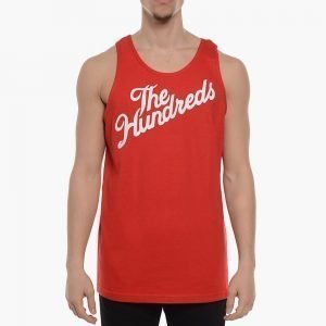 The Hundreds Forever Slant Tank