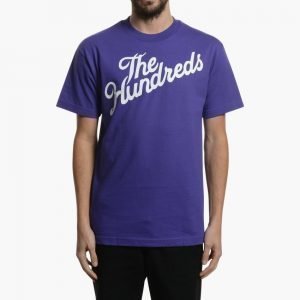 The Hundreds Forever Slant Tee