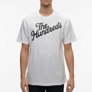 The Hundreds Forever Slant Tee