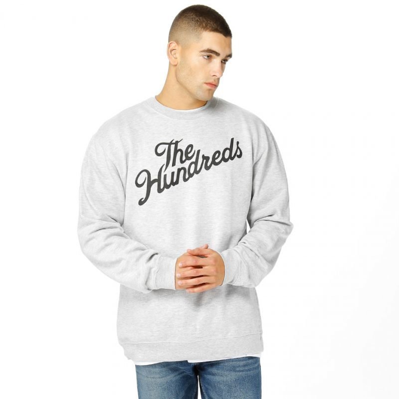 The Hundreds Forever Slant -college