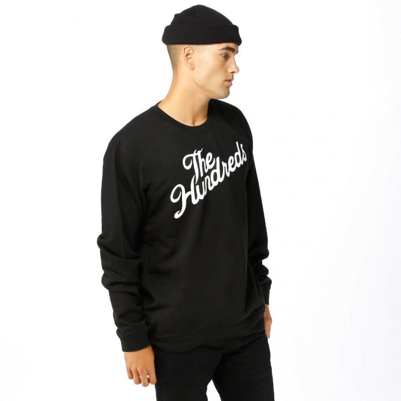 The Hundreds Forever Slant -college