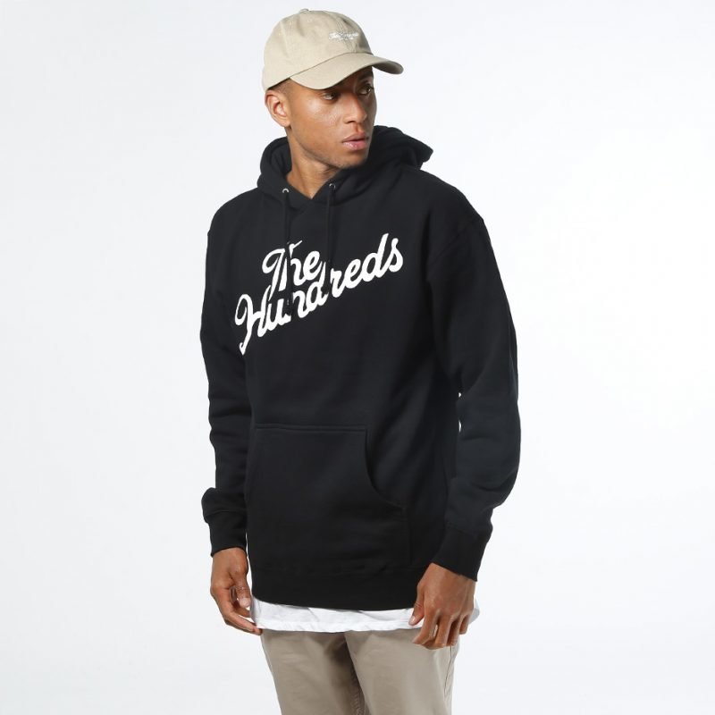 The Hundreds Forever Slant -huppari