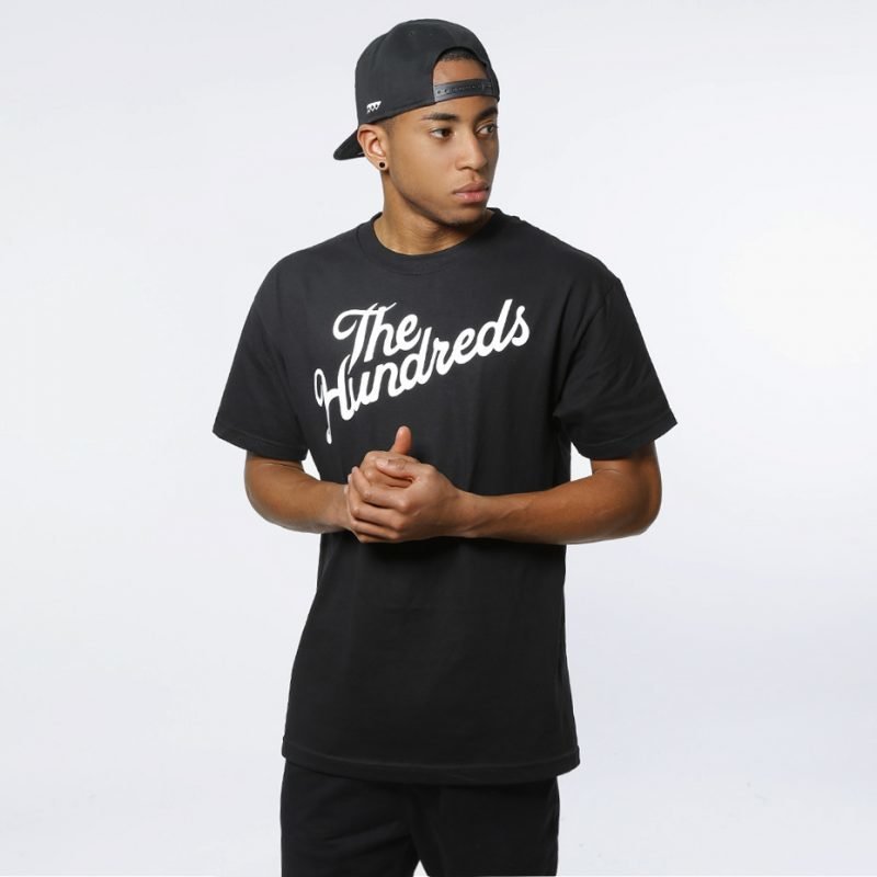 The Hundreds Forever Slant -t-paita