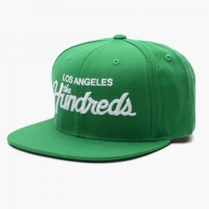 The Hundreds Forever Team Snapback