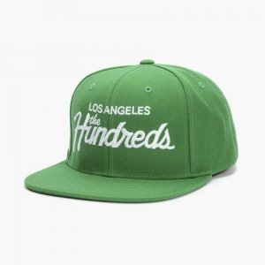 The Hundreds Forever Team Snapback